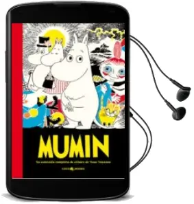 Descargar AudioLibro Mumin: La Coleccion Completa de Comics de Tove Jansson (Vol. 1) de Tove Jansson año 2014