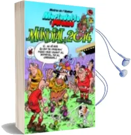 Descargar AudioLibro Mundial 2014 (Catalan) (Magos del Humor: Mortadelo y Filemon) de Francisco Ibañez año 2014