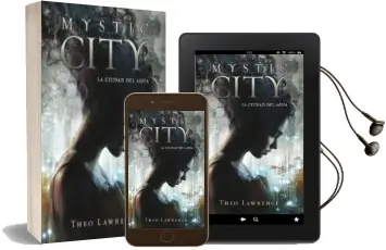Descargar AudioLibro Mystic City: La Ciudad del Agua de Theo Lawrence año 2014