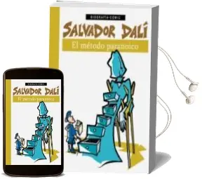 Descargar AudioLibro Salvador Dali: El Metodo Paranoico de Willi Bloss año 2014