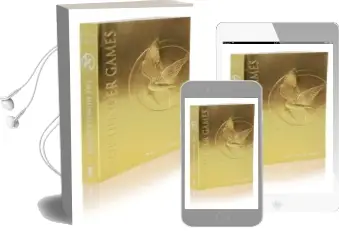 Descargar AudioLibro The Hunger Games 1 de Suzanne Collins año 2014