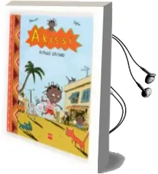 Descargar AudioLibro Akissi: Ataque Gatuno de Marguerite Abouet año 2014