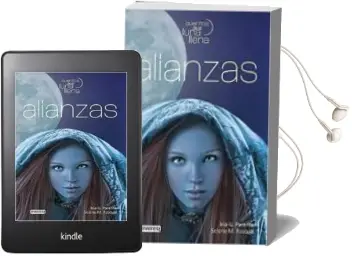 Descargar AudioLibro Alianzas. Cuentos de la Luna Llena de Iria Gil Parente año 2014