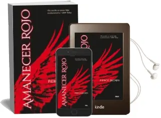 Descargar AudioLibro Amanecer Rojo de Pierce Brown año 2014