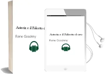 Descargar AudioLibro Asterix e il Falcetto d oro de Rene Goscinny año 2014
