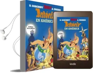 Descargar AudioLibro Asterix en America de Rene Goscinny año 2014