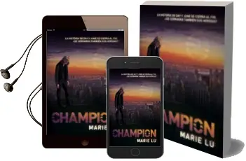 Descargar AudioLibro Champion de Marie Lu año 2014