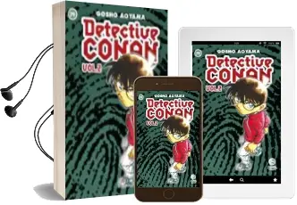 Descargar AudioLibro Detective Conan ii nº 79 de Gosho Aoyama año 2014