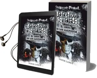 Descargar AudioLibro Detective Esqueleto 7:El Reino de los Malvados(Skulduggery Pleasa nt) de Derek Landy año 2014