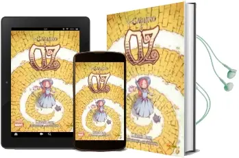 Descargar AudioLibro El Camino a oz de Eric Shanower año 2014