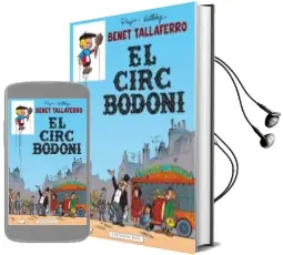 Descargar AudioLibro El Circ Bodoni de Peyo año 2014