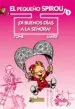 AudioLibro El Pequeño Spirou nº 1: ¡Di Buenos Dias a la Señora! de Janry Tome
