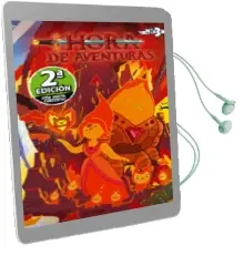 Descargar AudioLibro Hora de Aventuras 3 (2ª Ed.) de Ryan North; Shelli Paroline año 2014