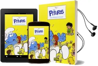 Descargar AudioLibro Los Pitufos 32: Los Pitufos en Pilulit de Peyo año 2014