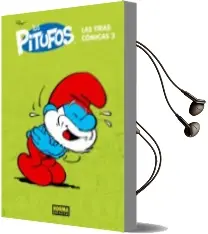 Descargar AudioLibro Los Pitufos. las Tiras Comicas 3 de Peyo año 2014