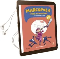 Descargar AudioLibro Marcopola 2: Els Pirates de la Lluna de Jacobo Fernandez Serrano año 2014