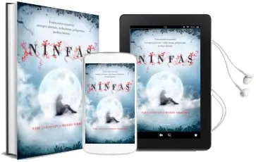 Descargar AudioLibro Ninfas de Sari Luhtanen año 2014