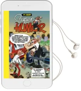 Descargar AudioLibro Super Humor Mortadelo y Filemon: Los Cacharros Majaretas Viii Pocket de Francisco Ibañez Talavera año 2014