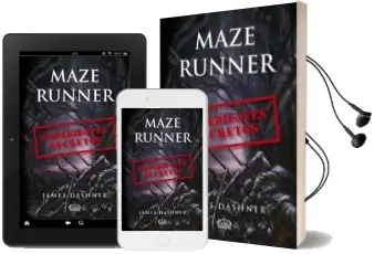 Descargar AudioLibro The Maze Runner Files: Expedientes Secretos de James Dashner año 2014
