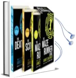 Descargar AudioLibro The Maze Runner Series (Classic box Set) de James Dashner año 2014