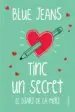 AudioLibro Tinc un Secret de Blue Jeans
