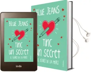Descargar AudioLibro Tinc un Secret de Blue Jeans año 2014