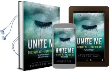 Descargar AudioLibro Unite me de Tahereh Mafi año 2014
