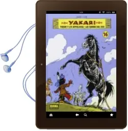 Descargar AudioLibro Yakari 16 de Derib año 2014