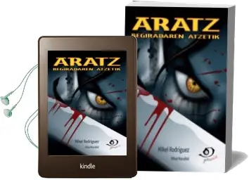 Descargar AudioLibro Aratz Begiradaren Atzetik de Mikel Rodriguez año 2014