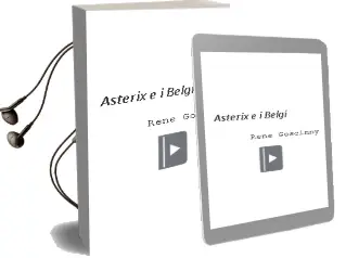 Descargar AudioLibro Asterix e i Belgi de Rene Goscinny año 2014