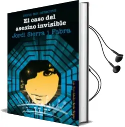 Descargar AudioLibro Berta mir 5. el Caso del Asesino Invisible de Jordi Sierra I Fabra año 2014
