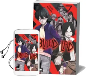 Descargar AudioLibro Blood lad 7 de Yuuki Kodama año 2014