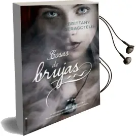 Descargar AudioLibro Cosas de Brujas de Brittany Geragotelis año 2014