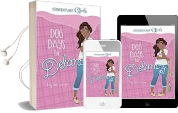 Descargar AudioLibro Dog Days for Delaney de Jen Jones año 2014