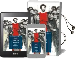 Descargar AudioLibro Edipo Rey/ Antigona (Clasicos Universales) eso Auxiliar de Sofocles año 2014