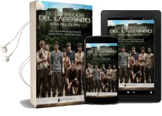 Descargar AudioLibro El Corredor del Laberinto: Guia del Claro de James Dashner año 2014