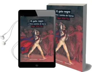 Descargar AudioLibro El Gato Negro y Otros Cuentos de Horror de Edgar Allan Poe año 2014