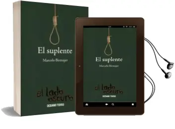 Descargar AudioLibro El Suplente de Marcelo Birmajer año 2014