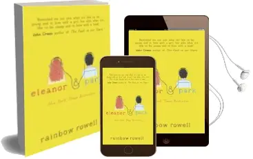 Descargar AudioLibro Eleanor & Park de Rainbow Rowell año 2014