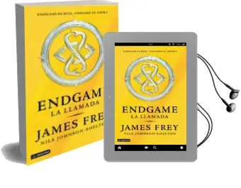 Descargar AudioLibro Endgame 1. la Llamada de James Frey año 2014