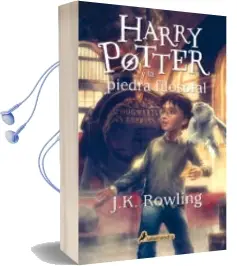 Descargar AudioLibro Harry Potter y la Piedra Filosofal (Rustica) de J.K. Rowling año 2014