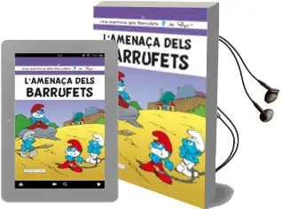 Descargar AudioLibro L Amenaça Dels Barrufets de Peyo año 2014