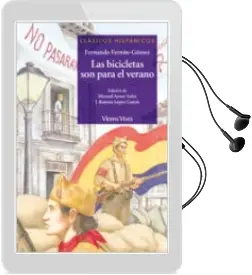 Descargar AudioLibro Las Bicicletas son para el Verano de Fernando Fernan Gomez año 2014