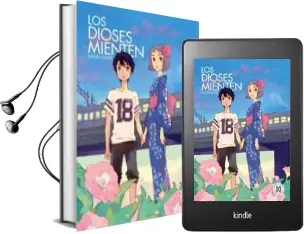 Descargar AudioLibro Los Dioses Mienten de Kaori Ozaki año 2014