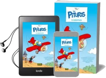 Descargar AudioLibro Los Pitufos 15: El Aeropitufo de Peyo; Y. Delporte año 2014