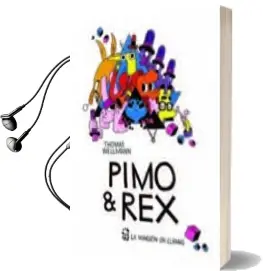 Descargar AudioLibro Pimo y rex de Thomas Wellmann año 2014