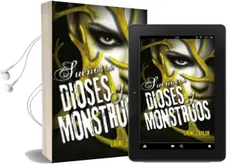 Descargar AudioLibro Sueños de Dioses y Monstruos (Hija de Humo y Hueso Iii) de Laini Taylor año 2014