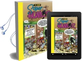 Descargar AudioLibro Super Humor Mortadelo y Filemon: La Gallina de los Huevos de oro vi. Pocket de Francisco Ibañez Talavera año 2014