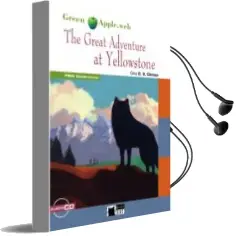 Descargar AudioLibro The Great Adventure at Yellowstone. Book + cd de Gina D.B. Clemen año 2014