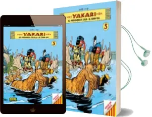Descargar AudioLibro Yakari (Vol.5). els Presoners de l Illa de Job Y Derib año 2014